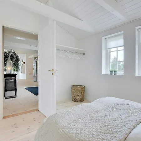 Tatil Evi Holiday Henne Lxxxv Henne Strand